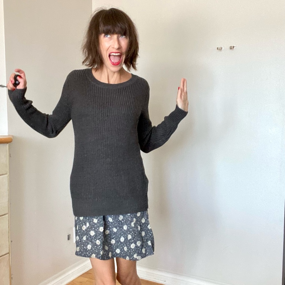 Joe Fresh Knit Sweater